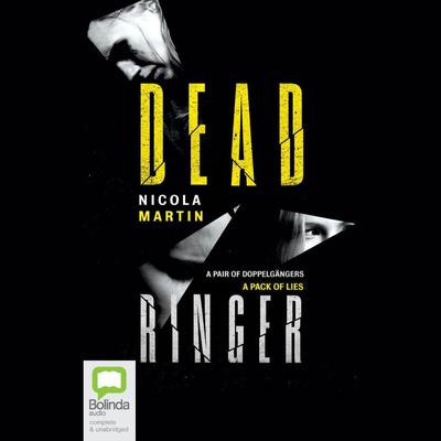 Dead Ringer by Nicola Martin audiobook