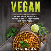 Vegan: by  Sam Kuma audiobook
