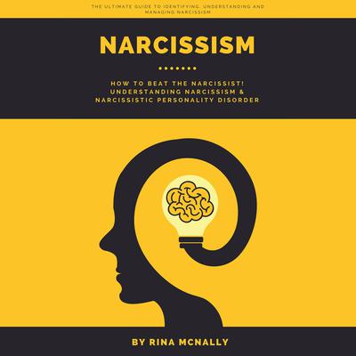 Narcissism by Rina Mcnally audiobook