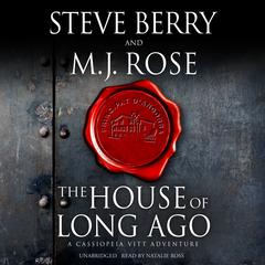 The House of Long Ago by Steve Berry audiobook
