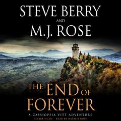 The End of Forever by Steve Berry audiobook