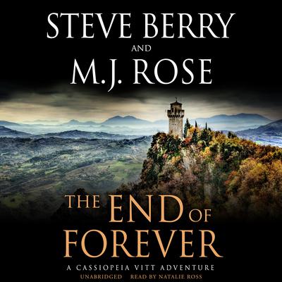 The End of Forever by Steve Berry audiobook