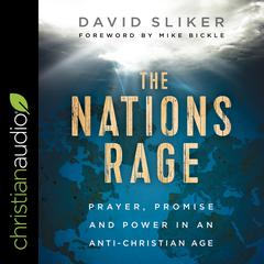 The Nations Rage by David Sliker audiobook