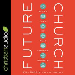 Future Church by Will Mancini audiobook