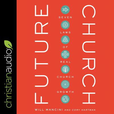 Future Church by Will Mancini audiobook