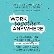 Work Together Anywhere by  Kirsten Janene-Nelson audiobook