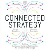 Connected Strategy by  Nicolaj Siggelkow audiobook