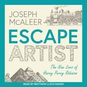 Escape Artist by  Joseph McAleer audiobook