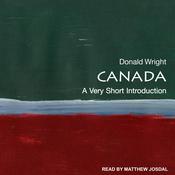 Canada by  Donald Wright audiobook