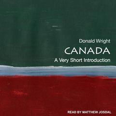Canada by Donald Wright audiobook