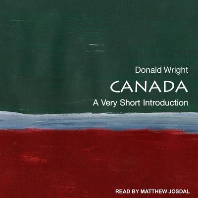 Canada by Donald Wright audiobook