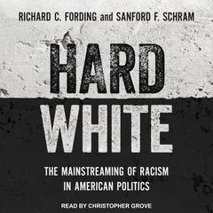Hard White by Richard C. Fording audiobook
