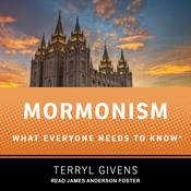Mormonism by  Terryl Givens audiobook