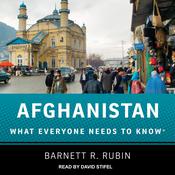 Afghanistan by  Barnett R. Rubin audiobook