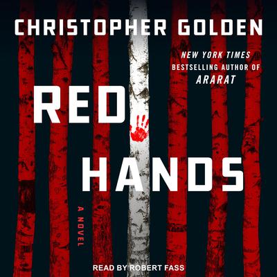 Red Hands by Christopher Golden audiobook