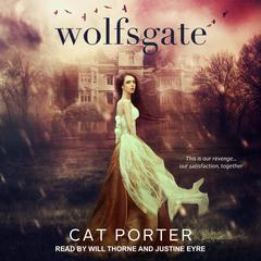Wolfsgate by Cat Porter audiobook