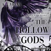 The Hollow Gods by  A.J. Vrana audiobook
