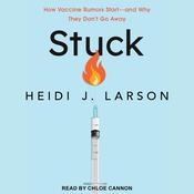 Stuck by  Heidi J. Larson audiobook