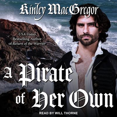 A Pirate of Her Own by Kinley MacGregor audiobook