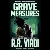 Grave Measures by  R.R. Virdi audiobook