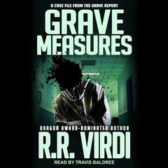 Grave Measures by R.R. Virdi audiobook