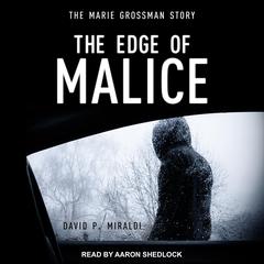 The Edge of Malice by David P. Miraldi audiobook