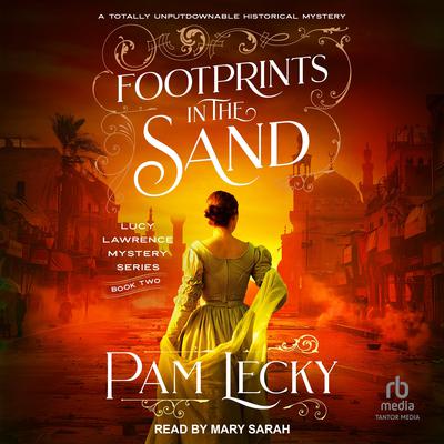 Footprints in the Sand by Pam Lecky audiobook