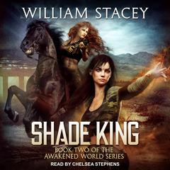Shade King by William Stacey audiobook