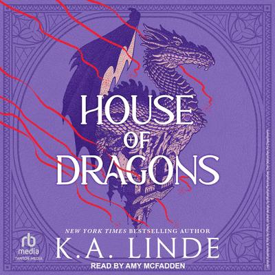 House of Dragons by K. A. Linde audiobook
