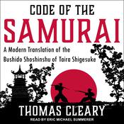 Code of the Samurai by  Thomas Cleary audiobook