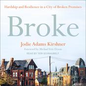 Broke by  Jodie Adams Kirshner audiobook