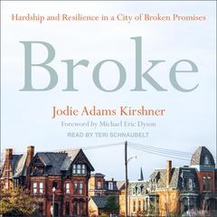 Broke by Jodie Adams Kirshner audiobook