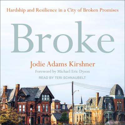 Broke by Jodie Adams Kirshner audiobook