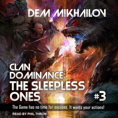 Clan Dominance by Dem Mikhailov audiobook