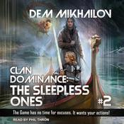 Clan Dominance by  Dem Mikhailov audiobook