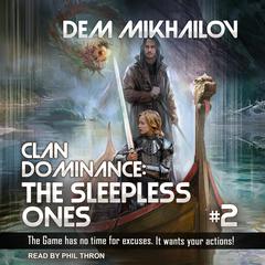 Clan Dominance by Dem Mikhailov audiobook