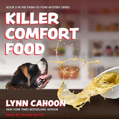 Killer Comfort Food by Lynn Cahoon audiobook