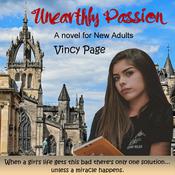 Unearthly Passion by  Vincy Page audiobook