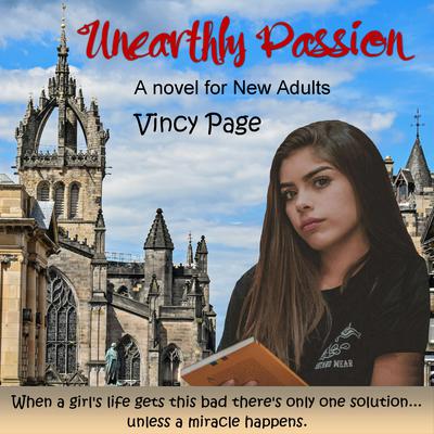 Unearthly Passion by Vincy Page audiobook