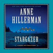Stargazer by  Anne Hillerman audiobook