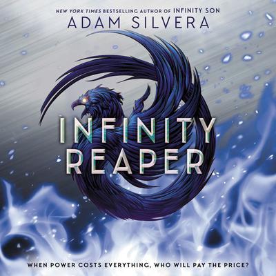 Infinity Reaper by Adam Silvera audiobook