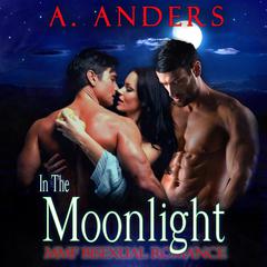 In The Moonlight: MMF Bisexual Romance by A. Anders audiobook