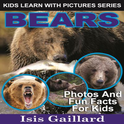 Bears by Isis Gaillard audiobook