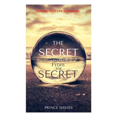 The secret revealed from the Secret by prince davies audiobook
