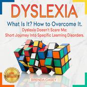 DYSLEXIA by  BRENDA CASEY audiobook