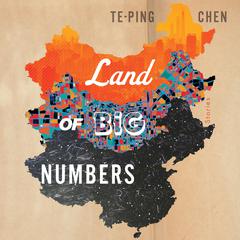 Land Of Big Numbers by Te-Ping Chen audiobook