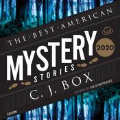 The Best American Mystery Stories 2020 by  N. M. Bodecker audiobook