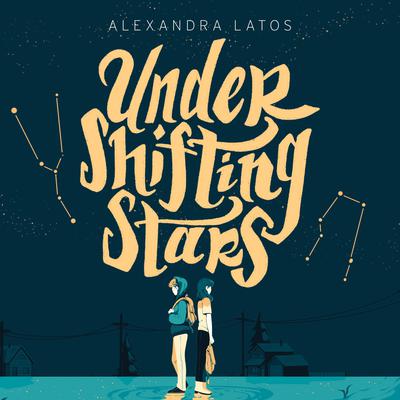 Under Shifting Stars by Alexandra Latos audiobook