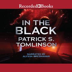 In the Black by Patrick S. Tomlinson audiobook