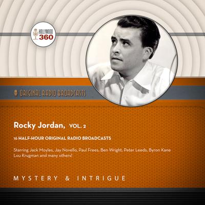 Rocky Jordan, Vol. 2 by Black Eye Entertainment audiobook